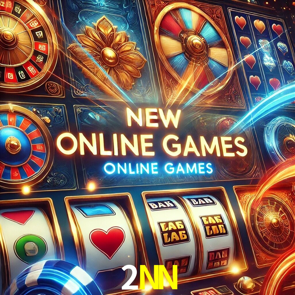 Novos Jogos no 2NN
